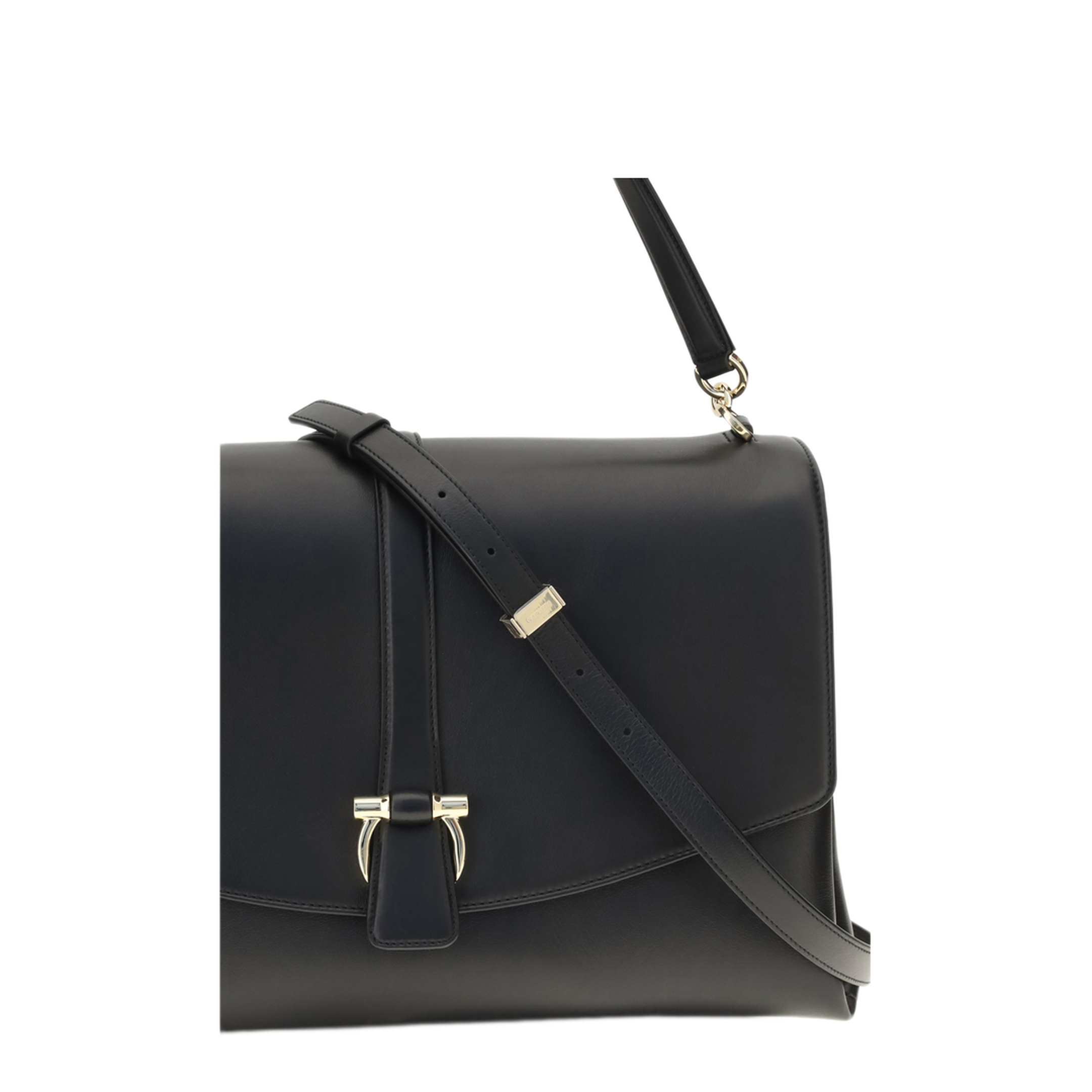 MAYFEYR - Ferragamo - Large Mia Shoulder Bag - 791183001