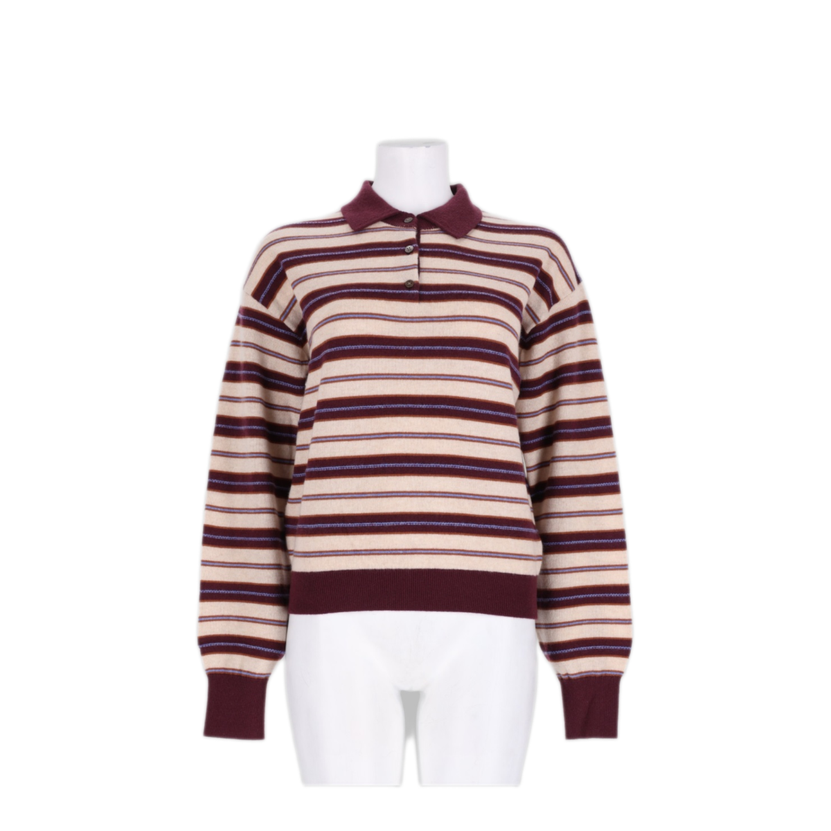 MAYFEYR - Guest In Residence - Multicolour Cashmere Sweater - W49210JMFIGCOMBO