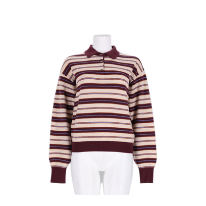 MAYFEYR - Guest In Residence - Multicolour Cashmere Sweater - W49210JMFIGCOMBO