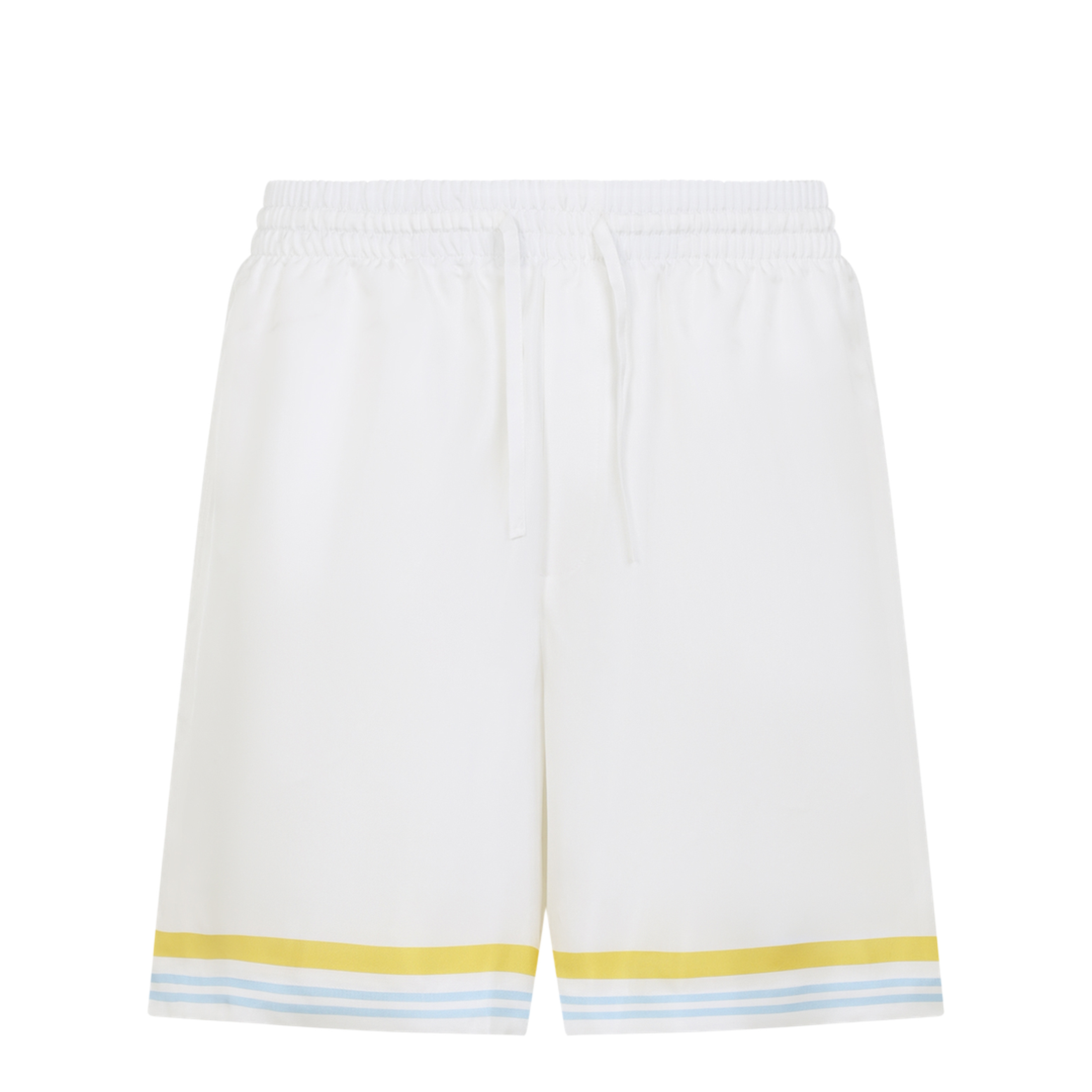 MAYFEYR - Casablanca - Flower Court Icon Shorts - MSS26TR39909