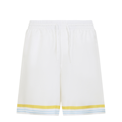 MAYFEYR - Casablanca - Flower Court Icon Shorts - MSS26TR39909