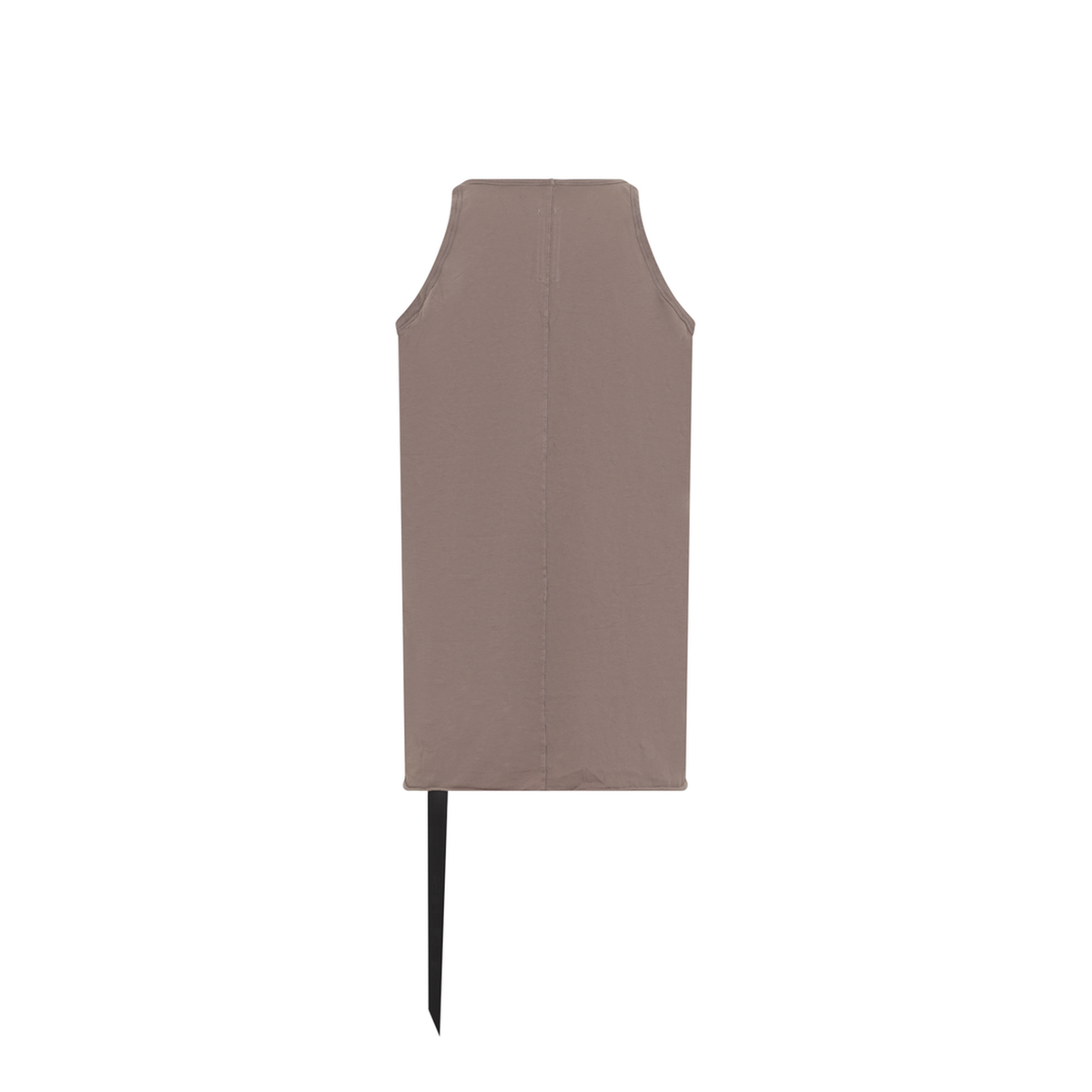 MAYFEYR - Rick Owens - Drkshdw Loose Tank - DU02F6169RN86