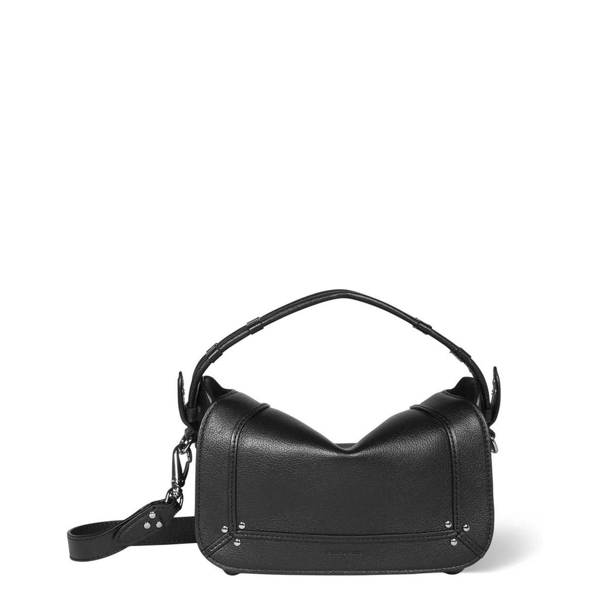 MAYFEYR - JÉRÔME DREYFUSS - Pepito S Tote Bag - 45PEPSBUNOIRSILVER