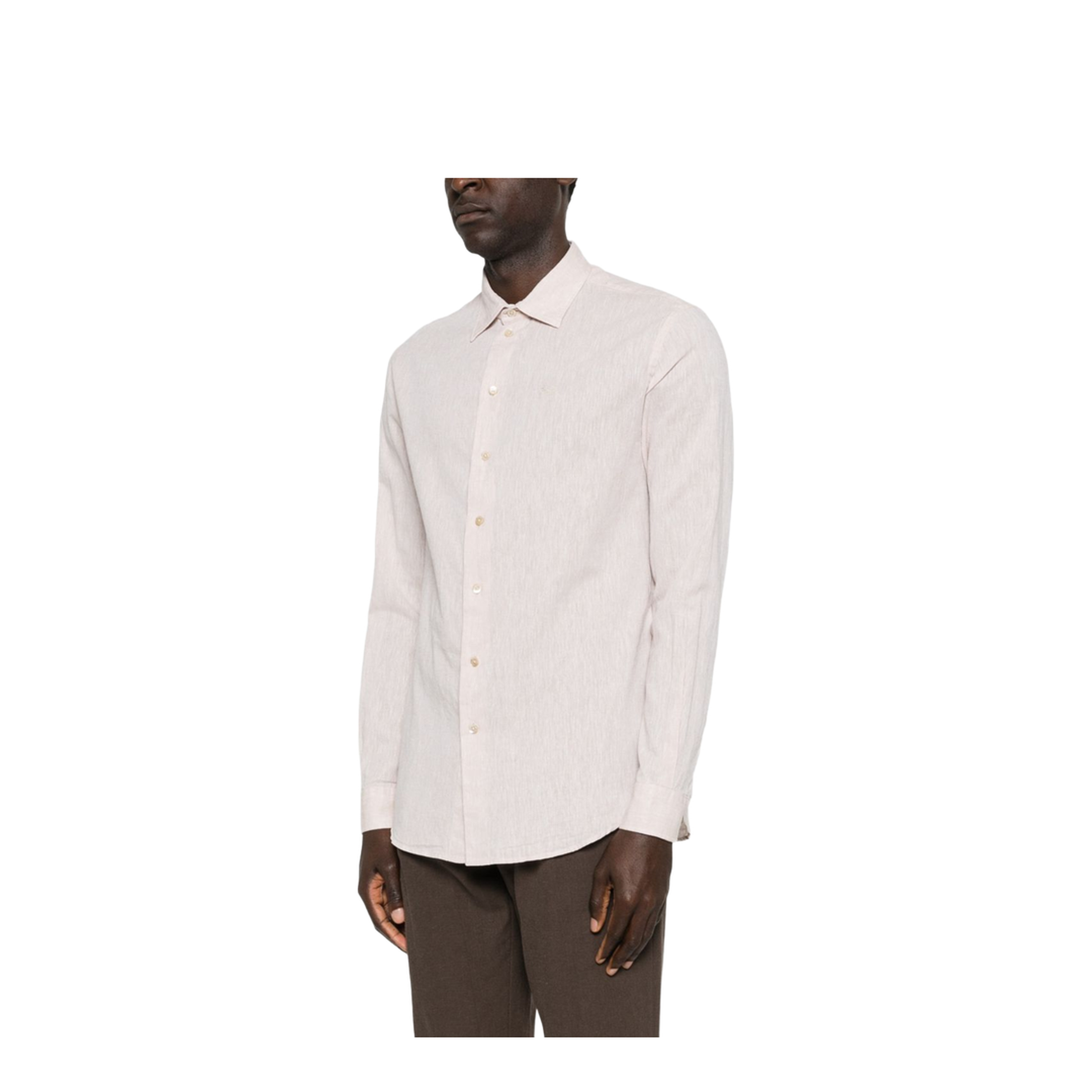 MAYFEYR - Emporio Armani - Shirts Beige - EM000099TE20550U1081