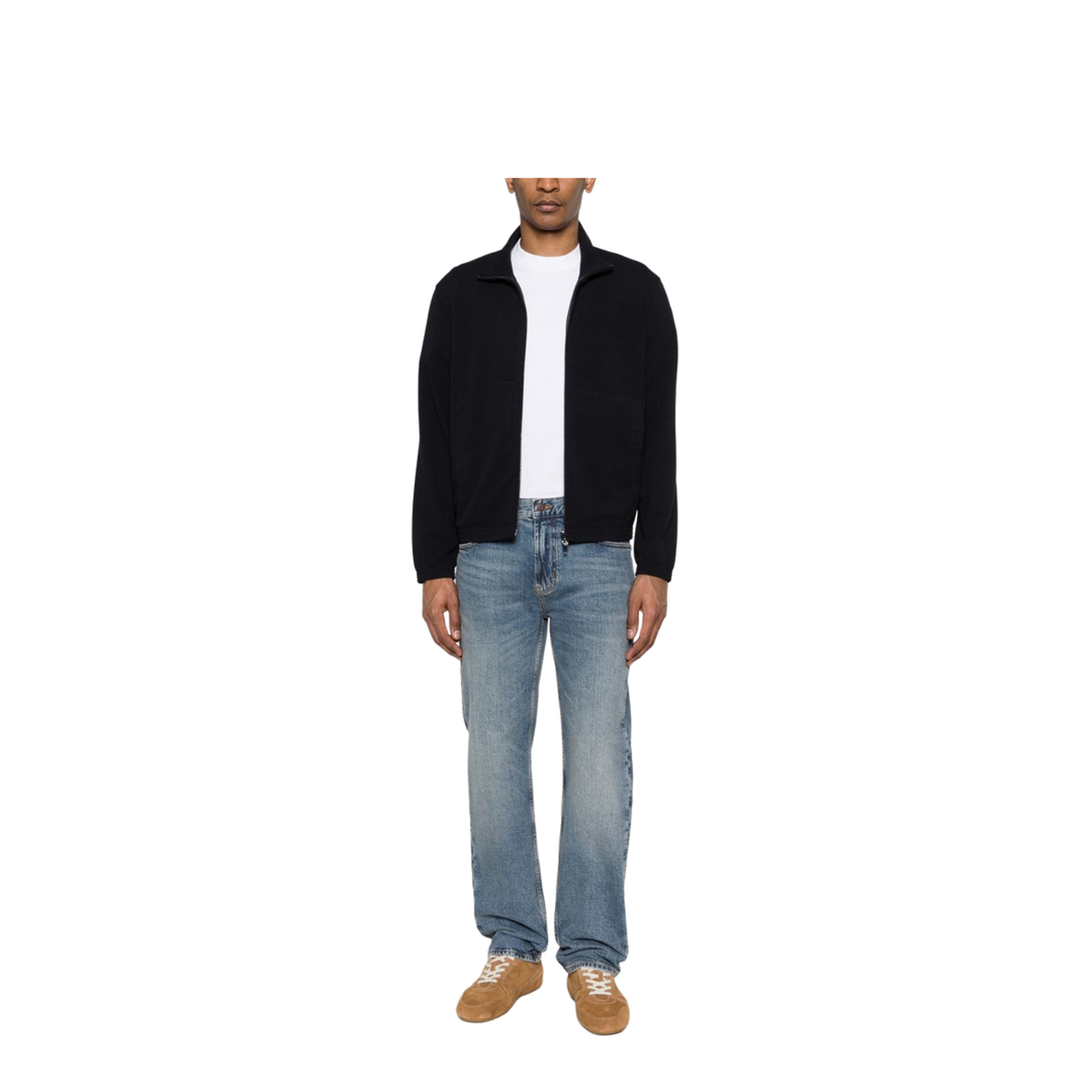 MAYFEYR - Emporio Armani - Exclusive Jeans Blue - EM000763AF23602MB002