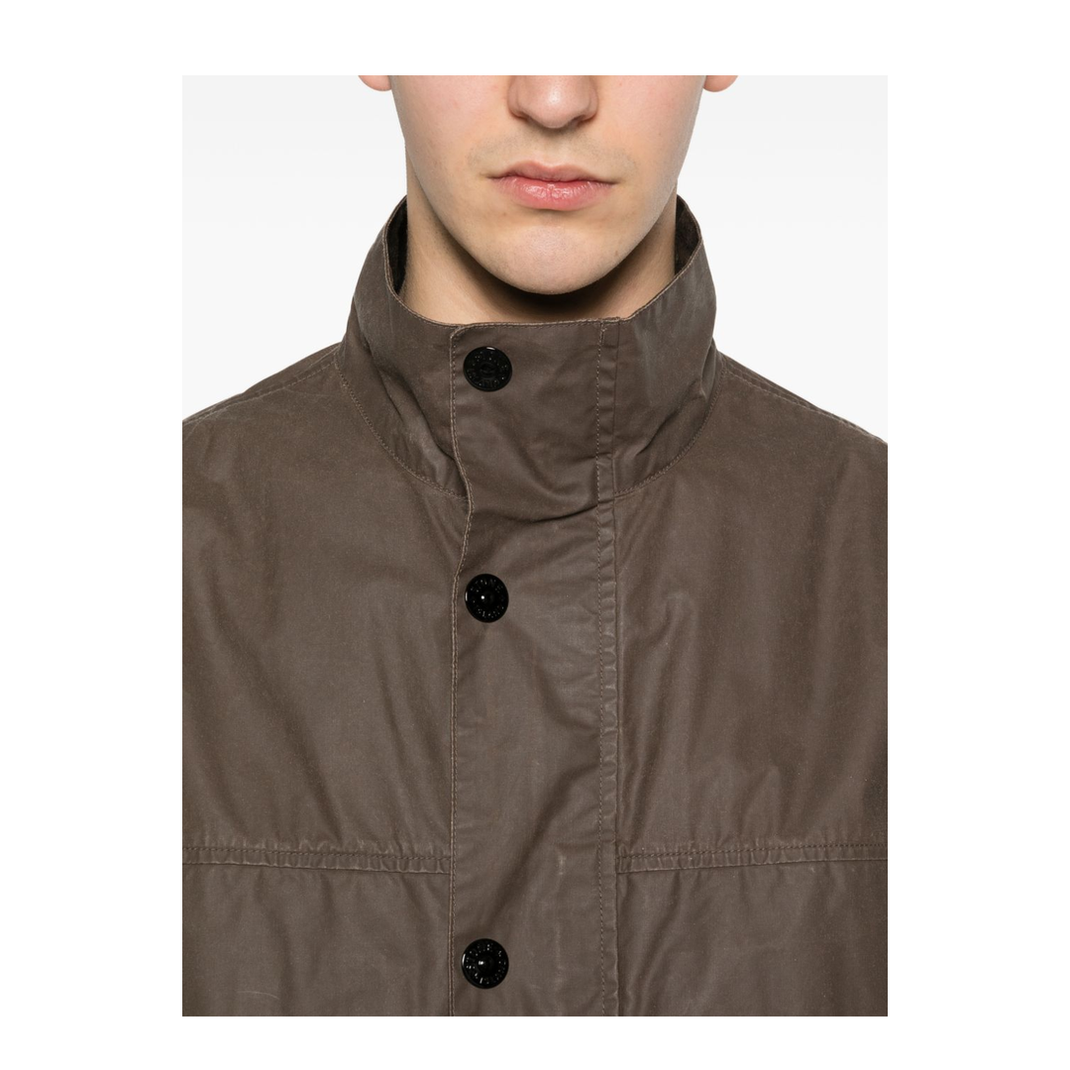 MAYFEYR - Stone Island - Jackets Brown - L1S154100024S0290V007C