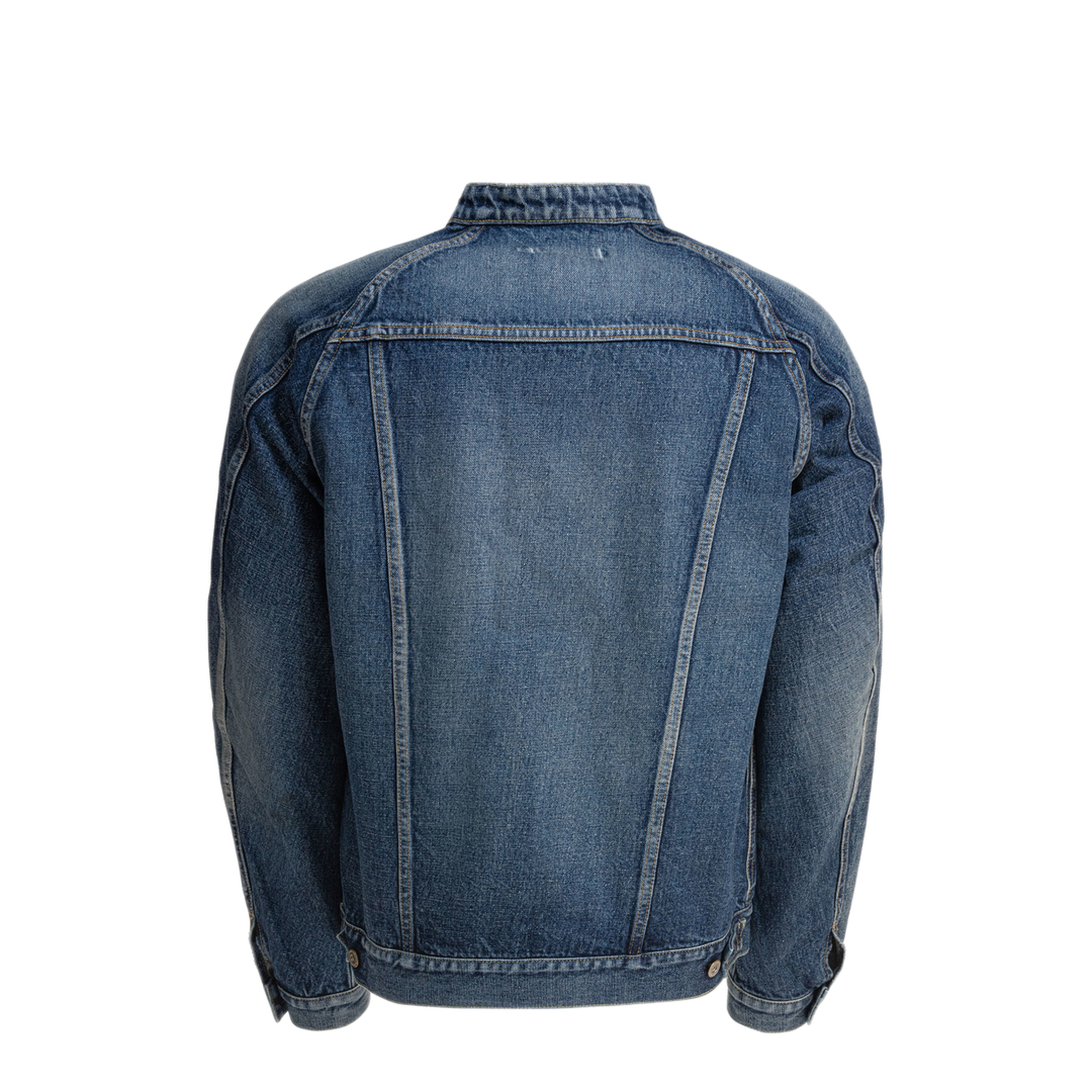MAYFEYR - nonnative - Denim Jacket - NNJ4602INDIGO