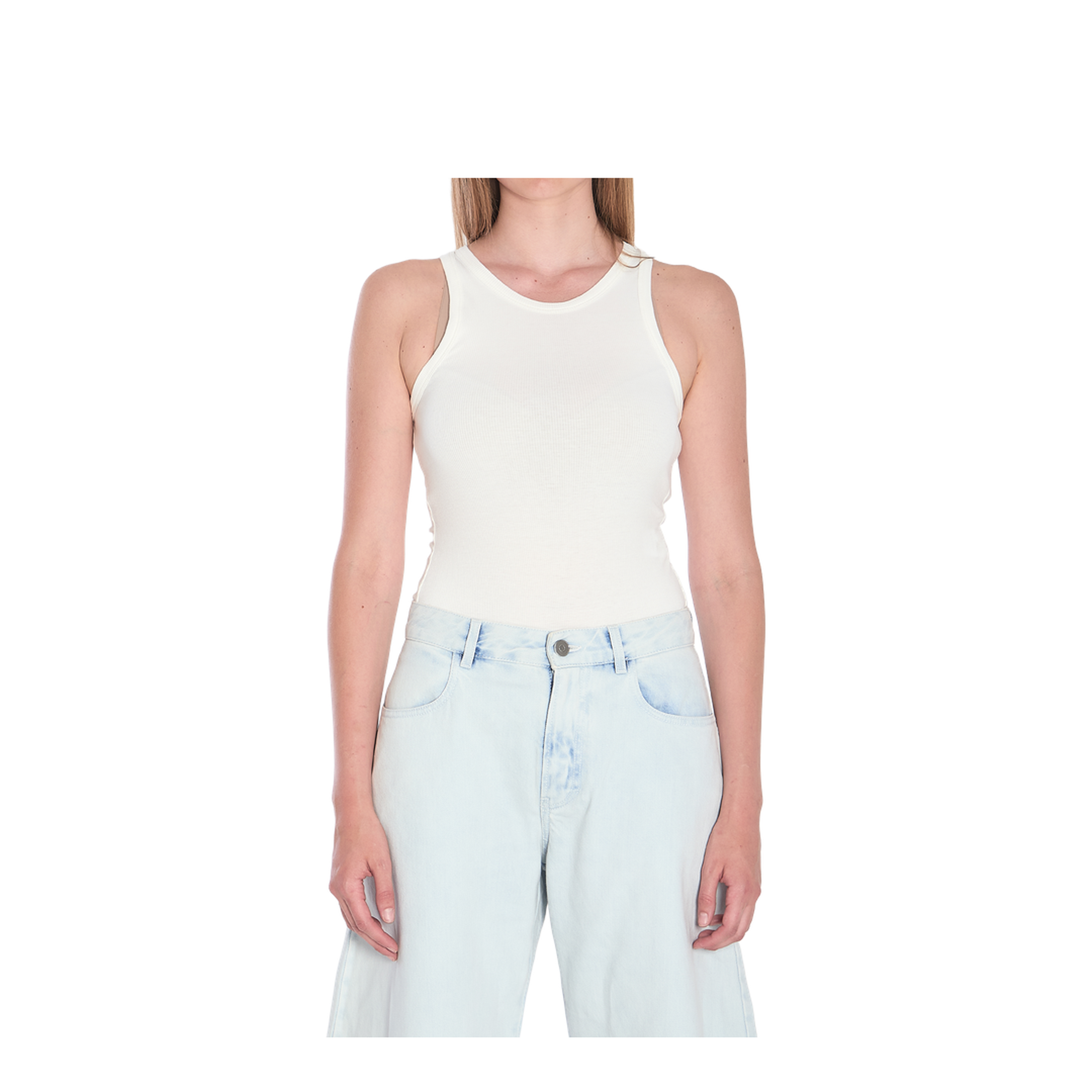 Halter Bodysuit