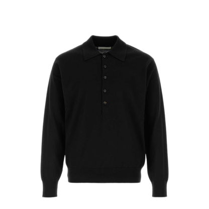 MAYFEYR - Dries Van Noten - Black Wool Muano Sweater - 2620212054700900