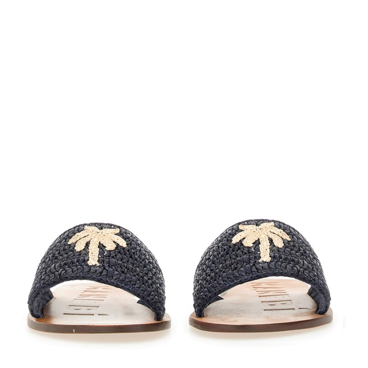 MAYFEYR - MANEBI - Slide Sandal - Q53Y0PATRIOTBLUE