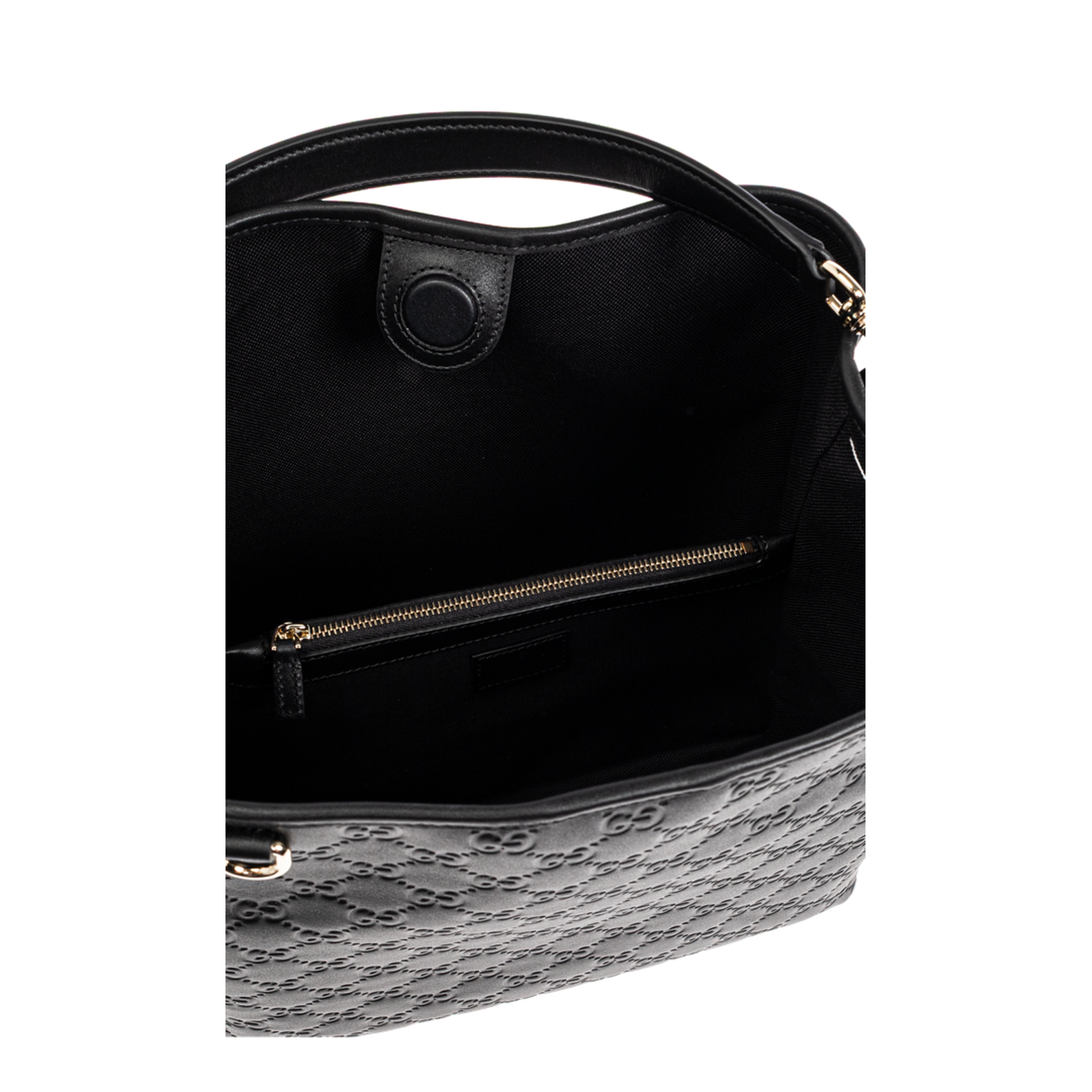 Bucket Shoulder Bag