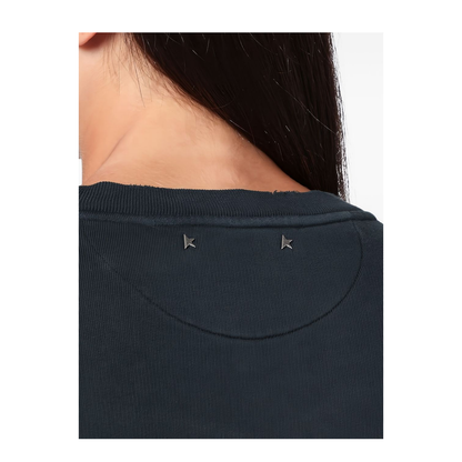Cotton Crewneck Sweatshirt