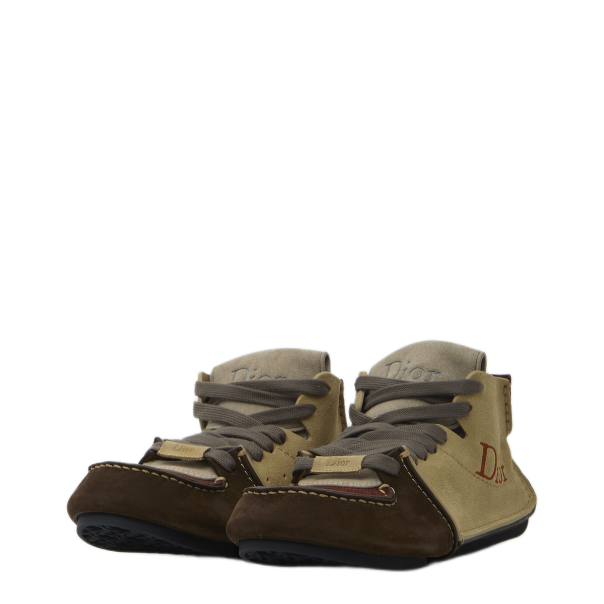 MAYFEYR - Dior - Roadie Lace Up Boots - 3BO397ACOBBB