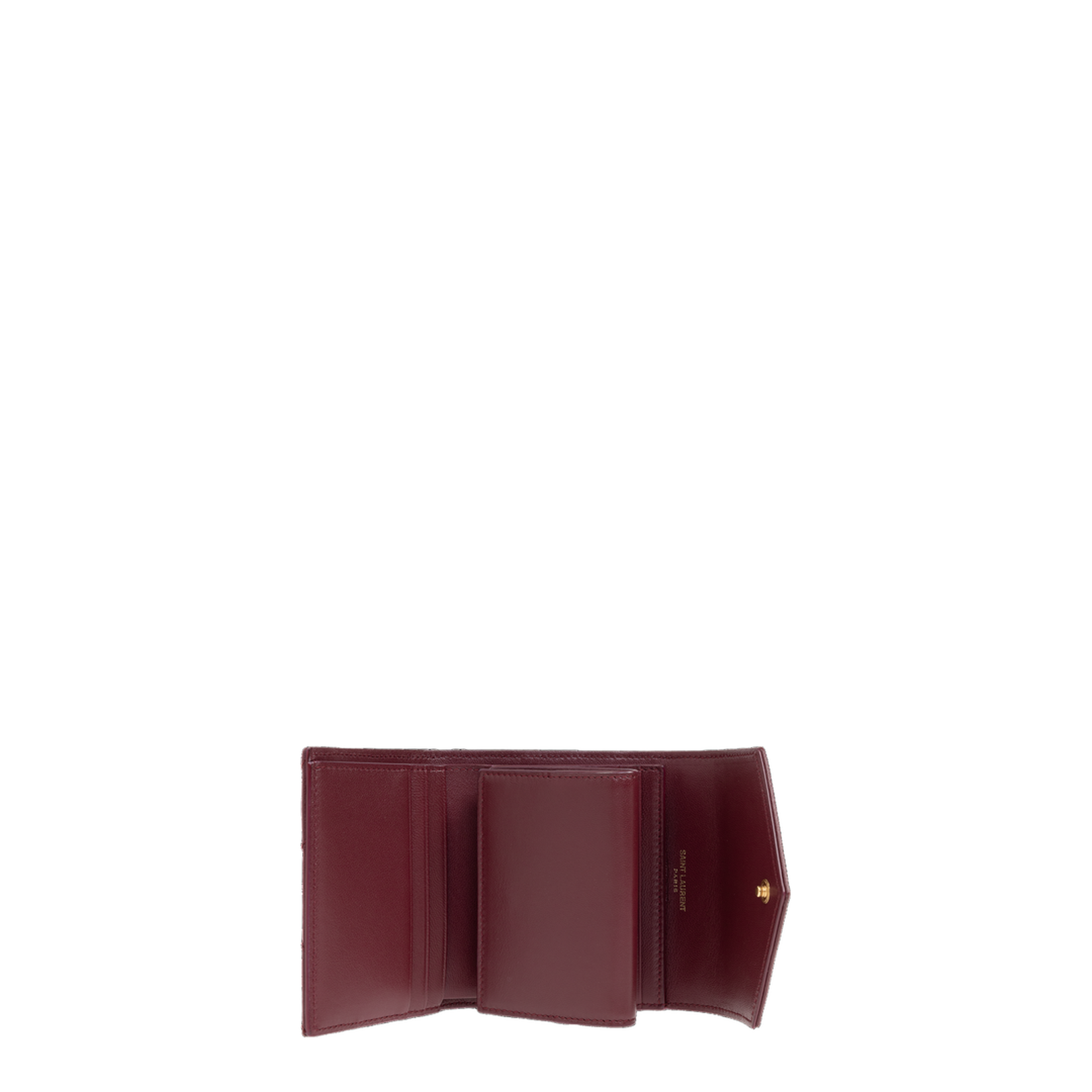 Cassandre Matelassé Multi-Fold Wallet