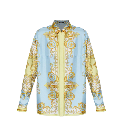Silk Shirt