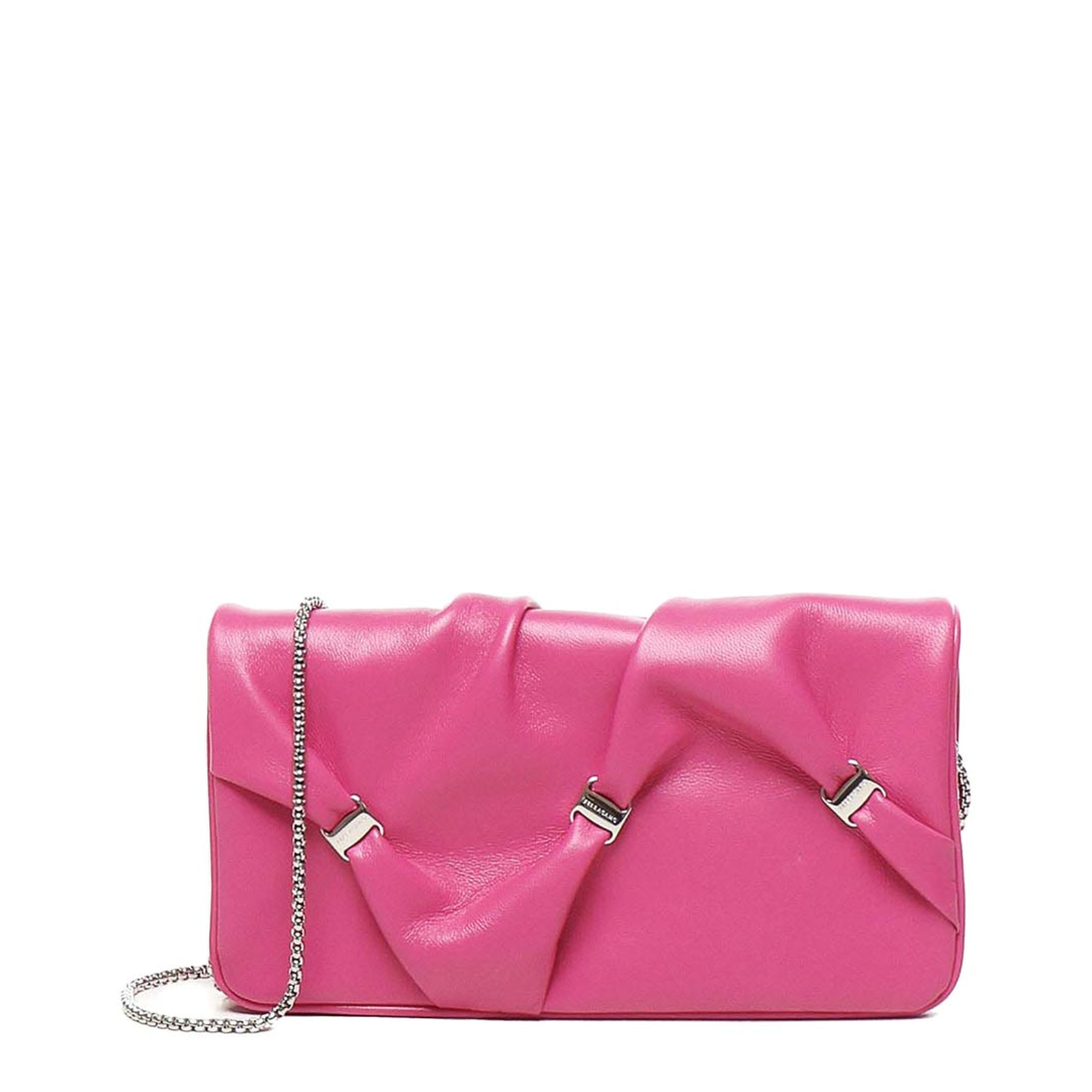 Wallet With Shoulder Strap
