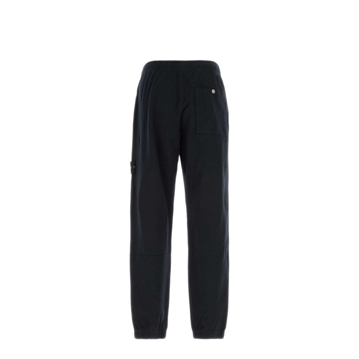 MAYFEYR - Stone Island - Navy Blue Cotton Joggers - L1S156200012S0060V0020