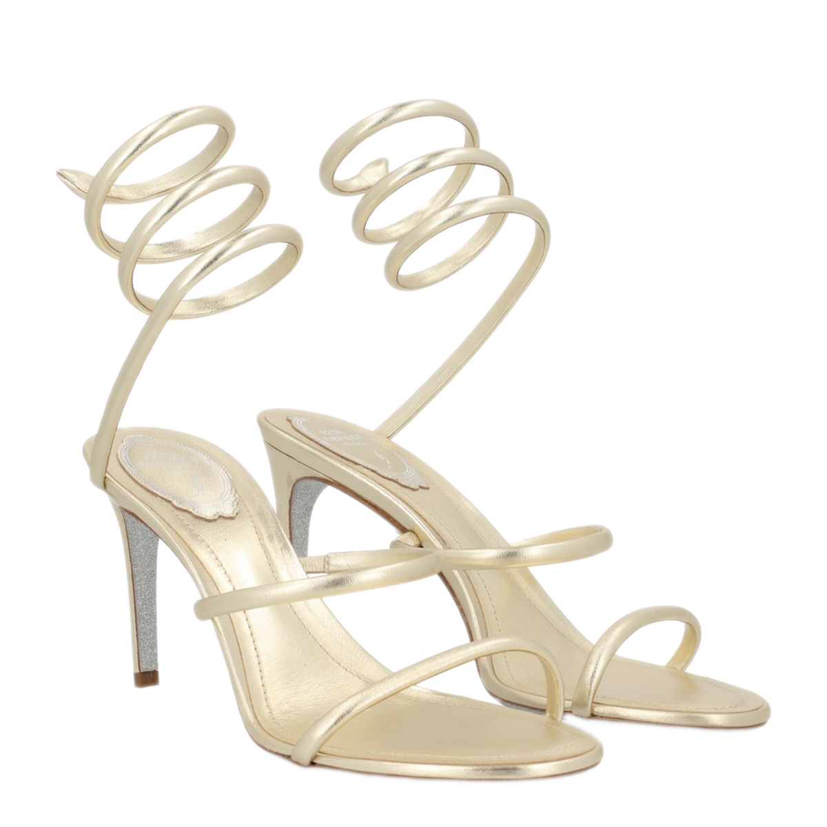 MAYFEYR - Rene Caovilla - Cleo Sandals - C12351080NA012151