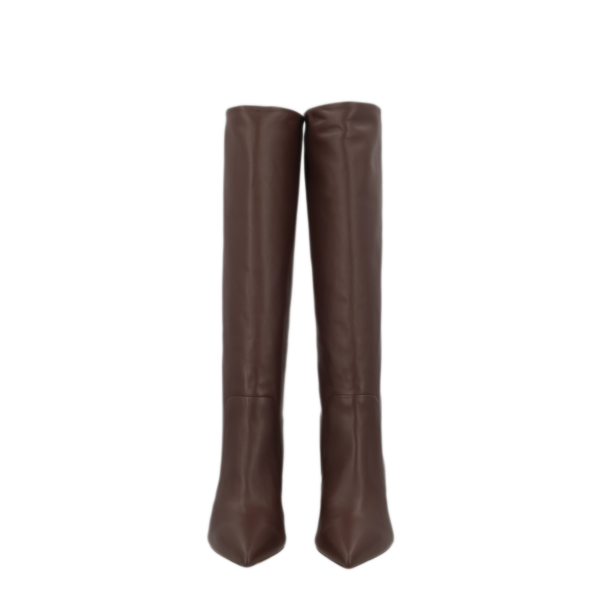 MAYFEYR - Paris Texas - Anja 70 Brown Boots - PX1088XVT0CEBANO