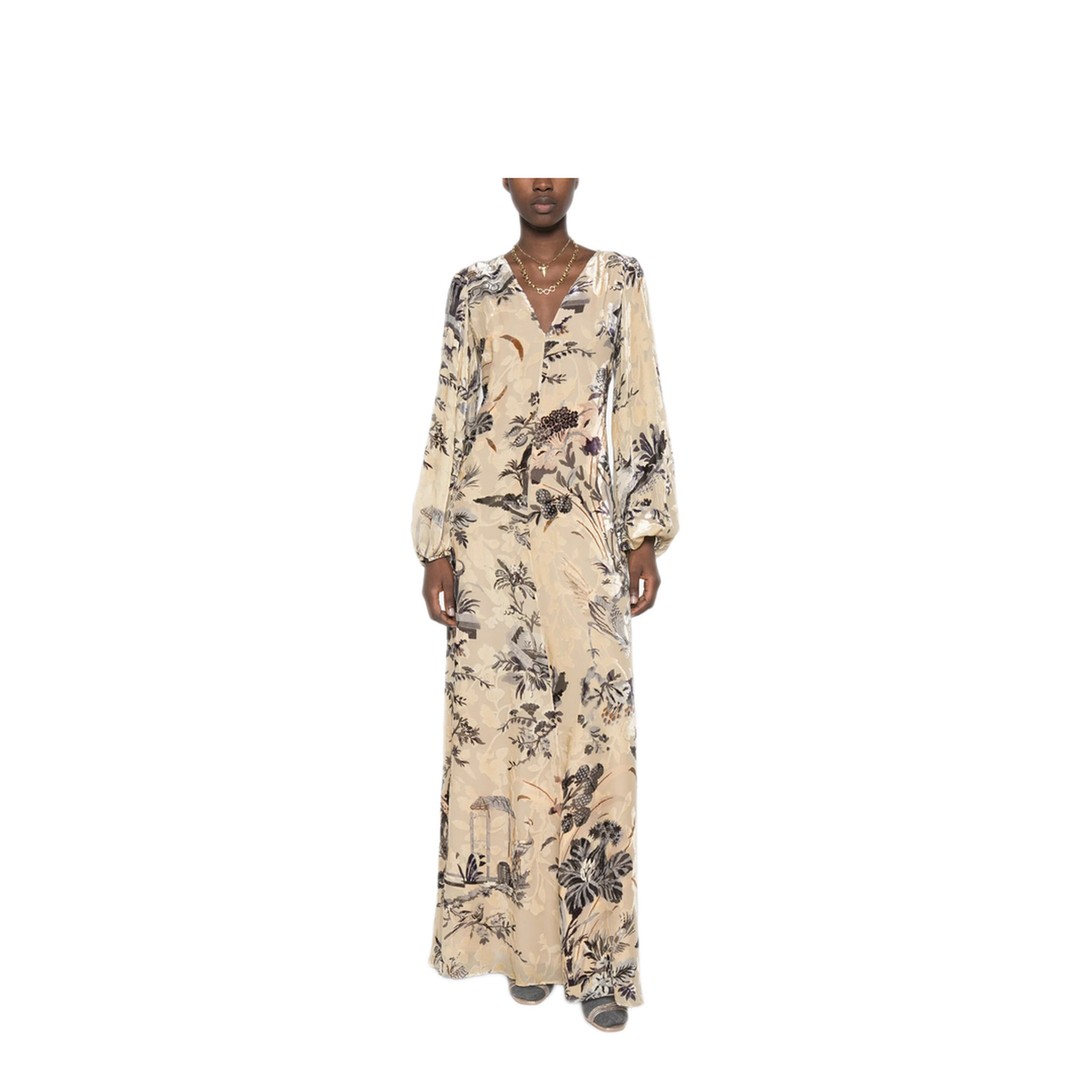 MAYFEYR - Etro - Long Dresses - WRHA053299SAD1DX0821