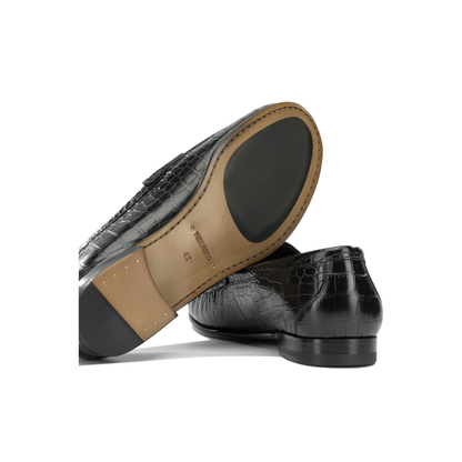 MAYFEYR - Tom Ford - Double T Loafers - J1670LCL395PNAA