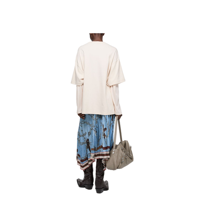 MAYFEYR - Acne Studios - T-Shirts And Polos Beige - AL0543AE2