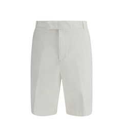 Typewriter Cloth Utility Chino Shorts