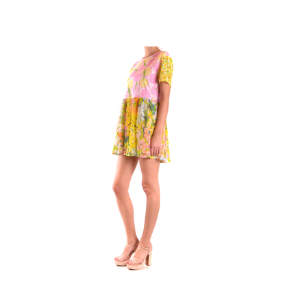 MAYFEYR - Boutique Moschino - Dress Multicolor - HA0452