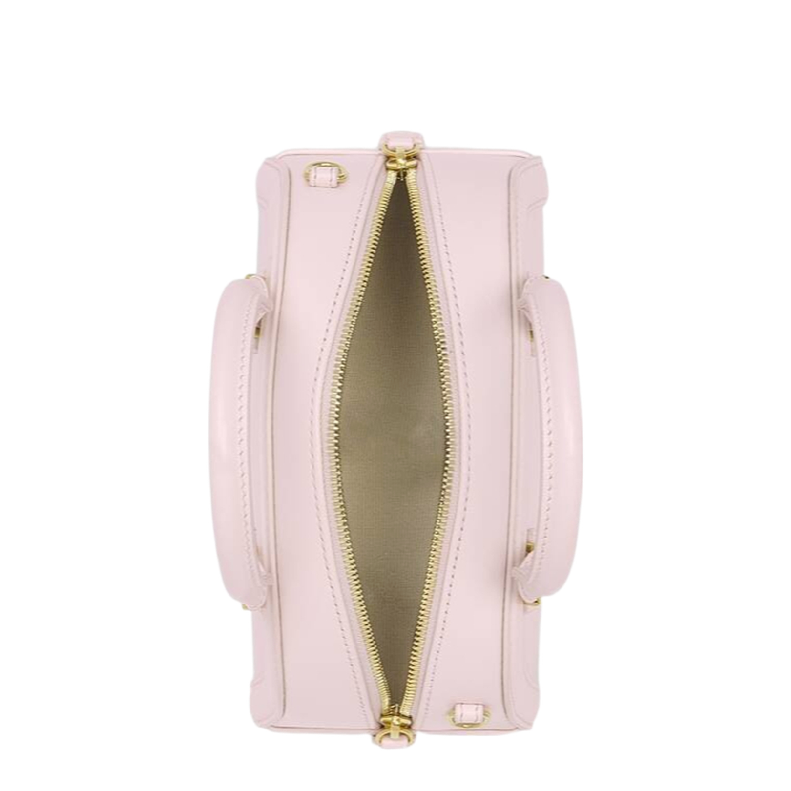 Mini Birdee Boston Tote Bag - Black