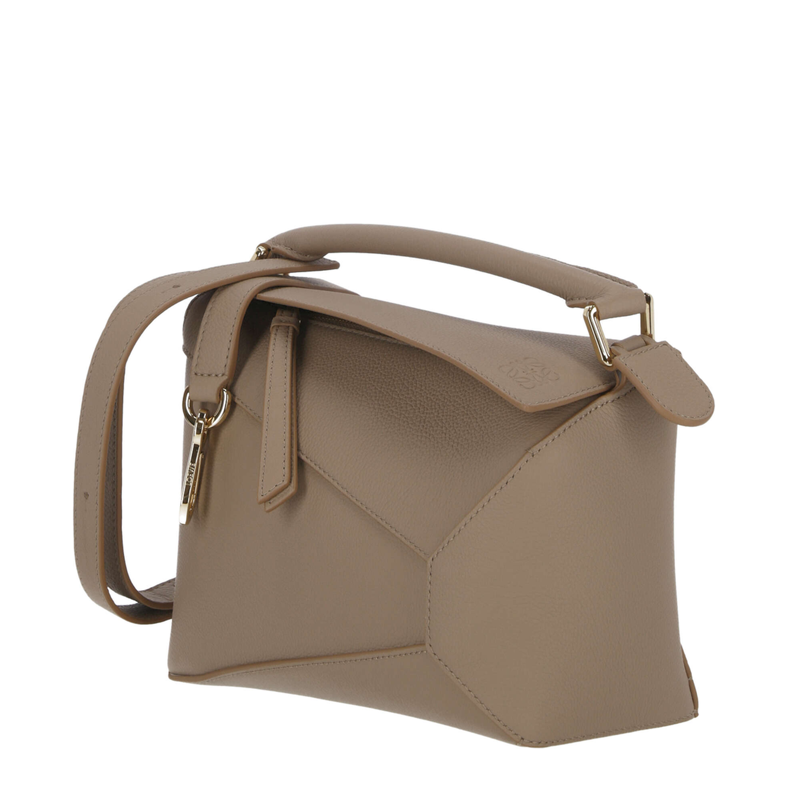 Puzzle Shoulder Bag