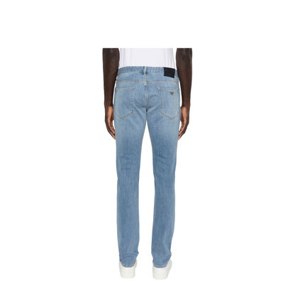 MAYFEYR - Emporio Armani - Light Blue Jeans - EM000121AF22800MB003
