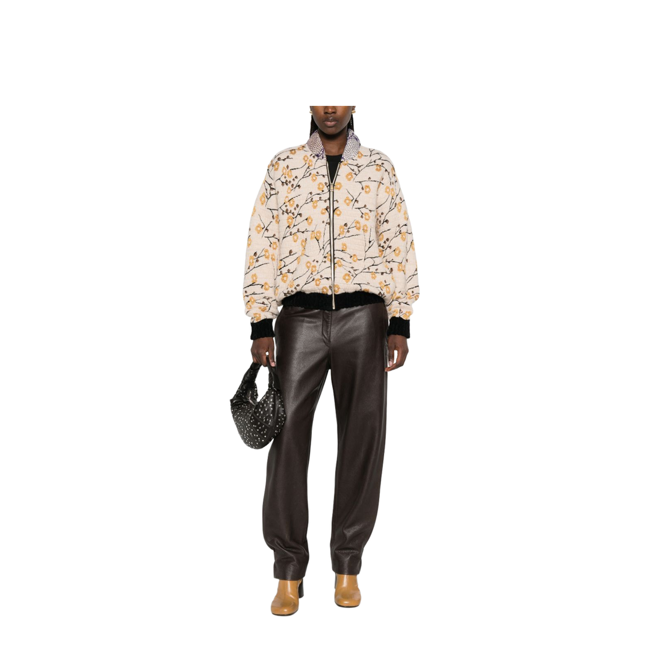 MAYFEYR - Forte Forte - Coats Beige - 15149MYCOATMANDORLA