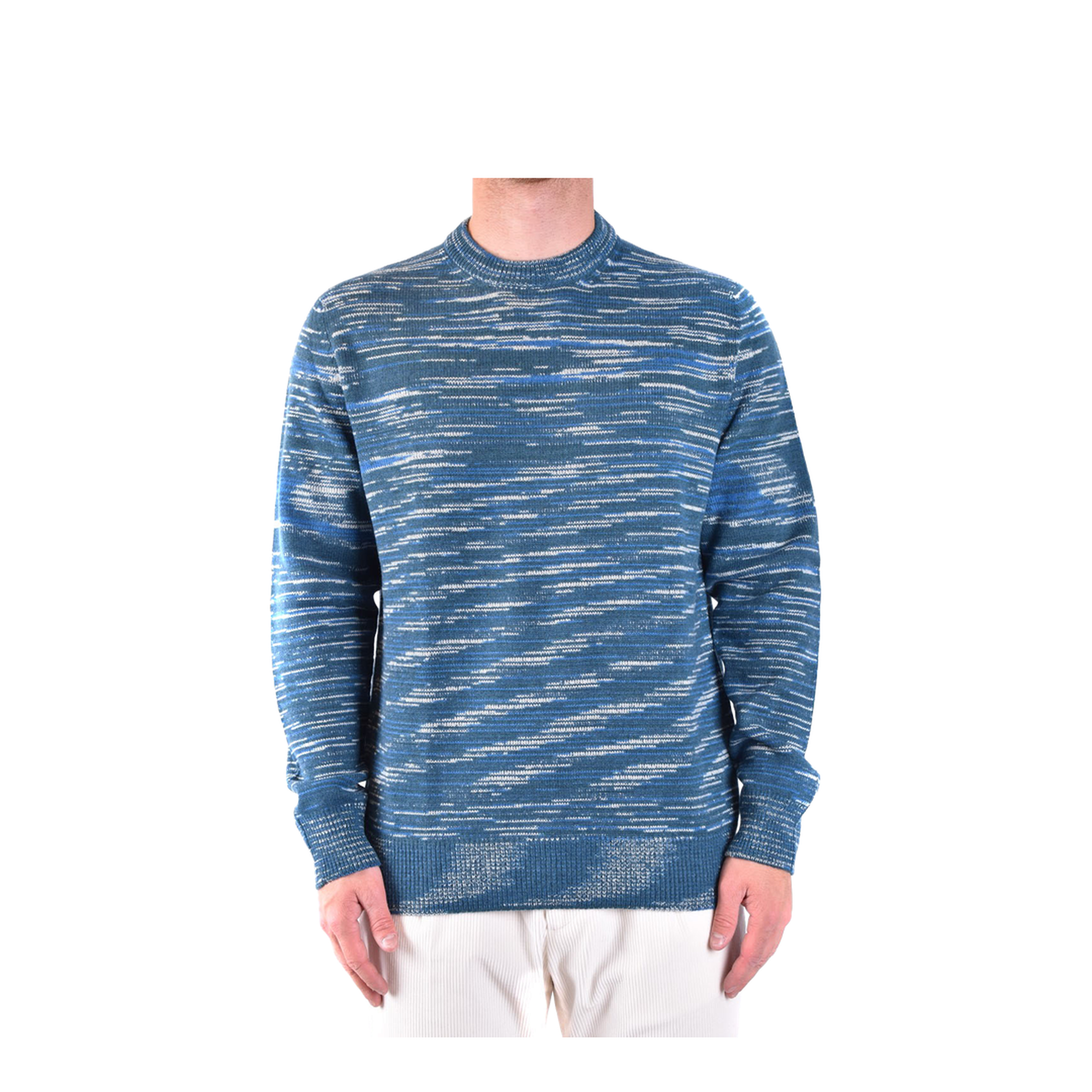 MAYFEYR - Missoni - Sweaters - UC23WN01BK016WF705P