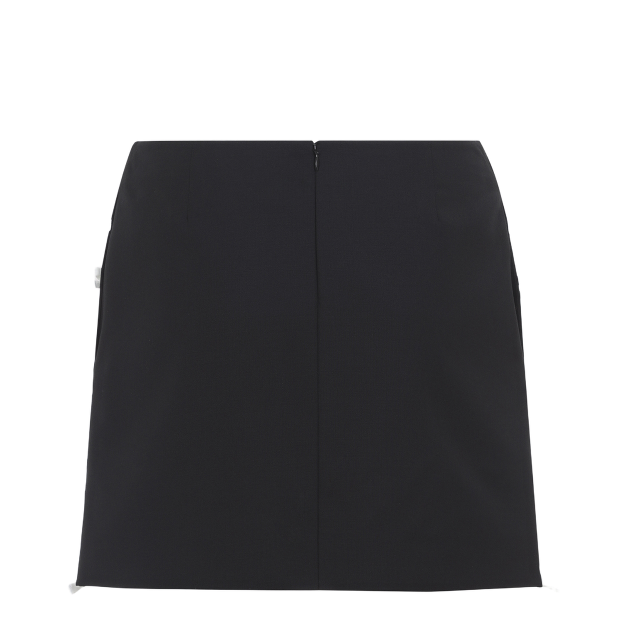 MAYFEYR - Moschino - Bow Mini Skirt - 262E01065521