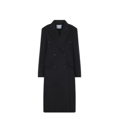 MAYFEYR - Studio Nicholson - Aber Oversized Double Breasted Coat - ABERSNW1911COLA