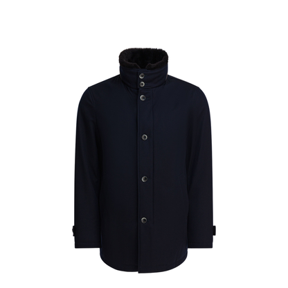 MAYFEYR - Herno - Virgin Wool Long Coat - IM000369U331869200