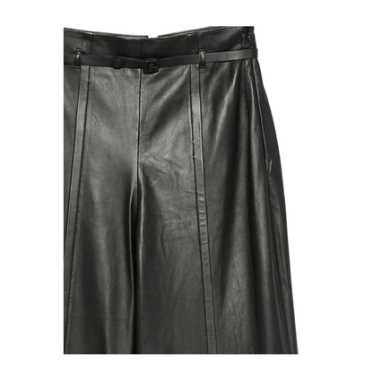 MAYFEYR - Emporio Armani - Trousers Black - EW005733AF28770UC001