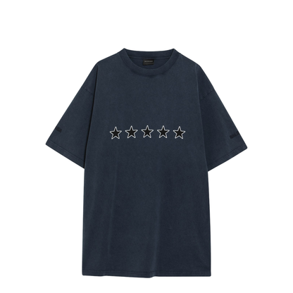 Twisted Cotton T-Shirt