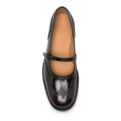 MAYFEYR - Church's - Flat Shoes Bordeaux - DF00029EMF0ADY