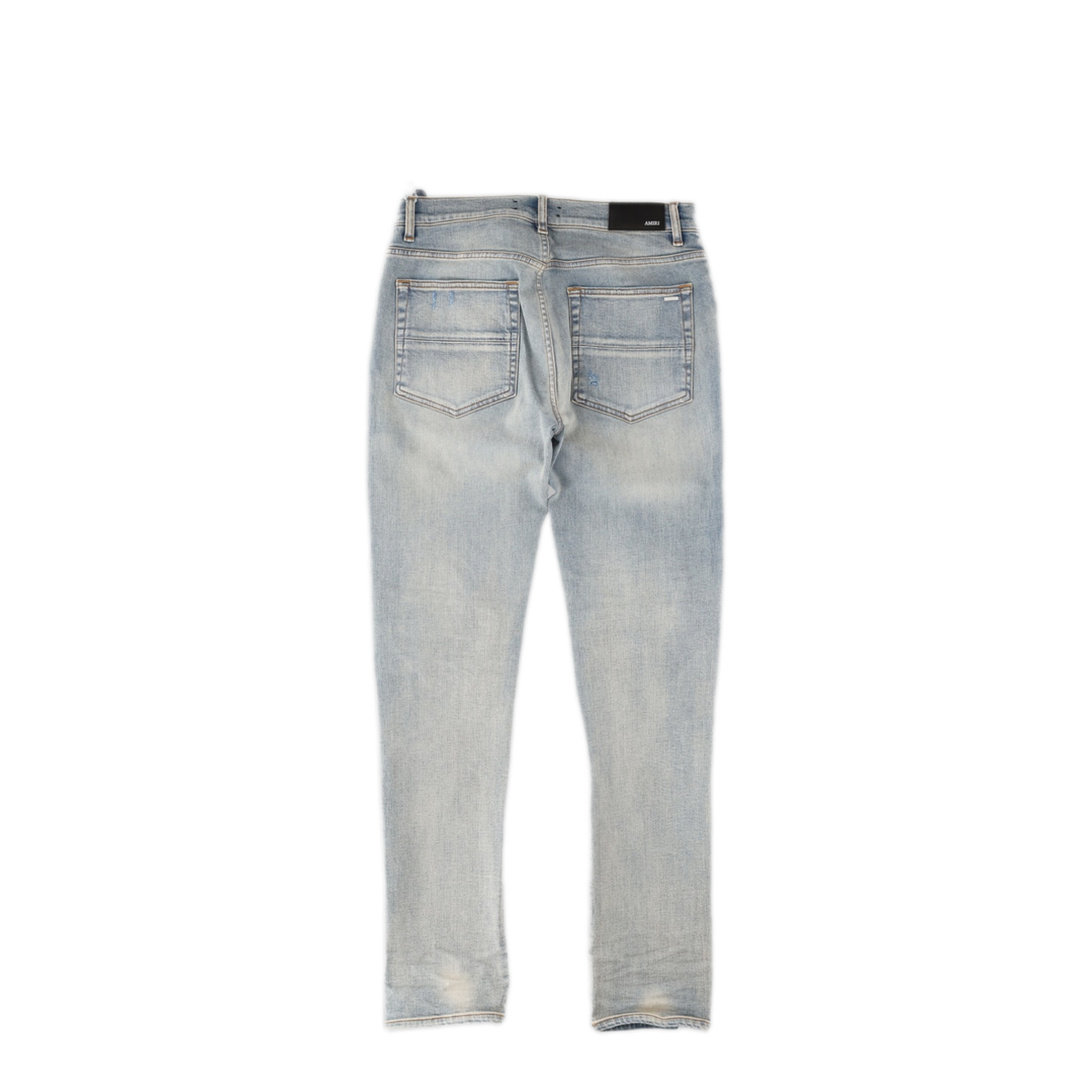 MAYFEYR - Amiri - Antique Indigo Jeans - AM5JE006ANTIQUEINDIGO
