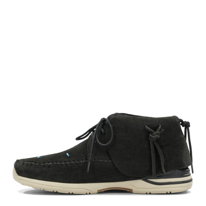 MAYFEYR - Visvim - Lhamo Folk Lace Up Boots - 0126102002002BLACK