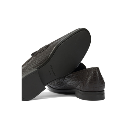 MAYFEYR - Ferragamo - Leather Loafers - 0788855