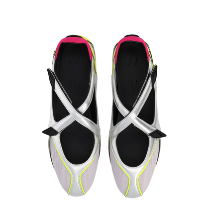 Flat Shoes MultiColour
