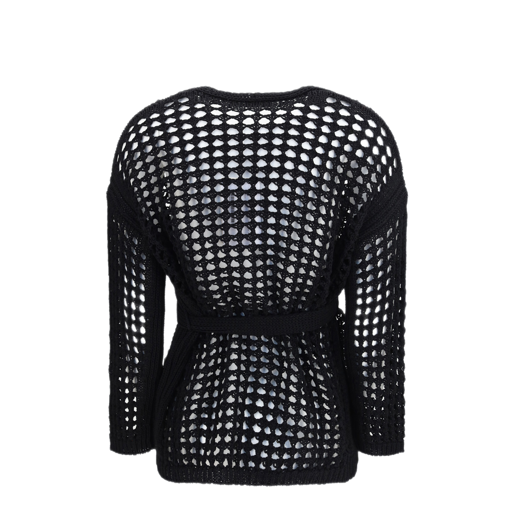 MAYFEYR - Max Mara - Knitted Cardigan - 2611341049600004