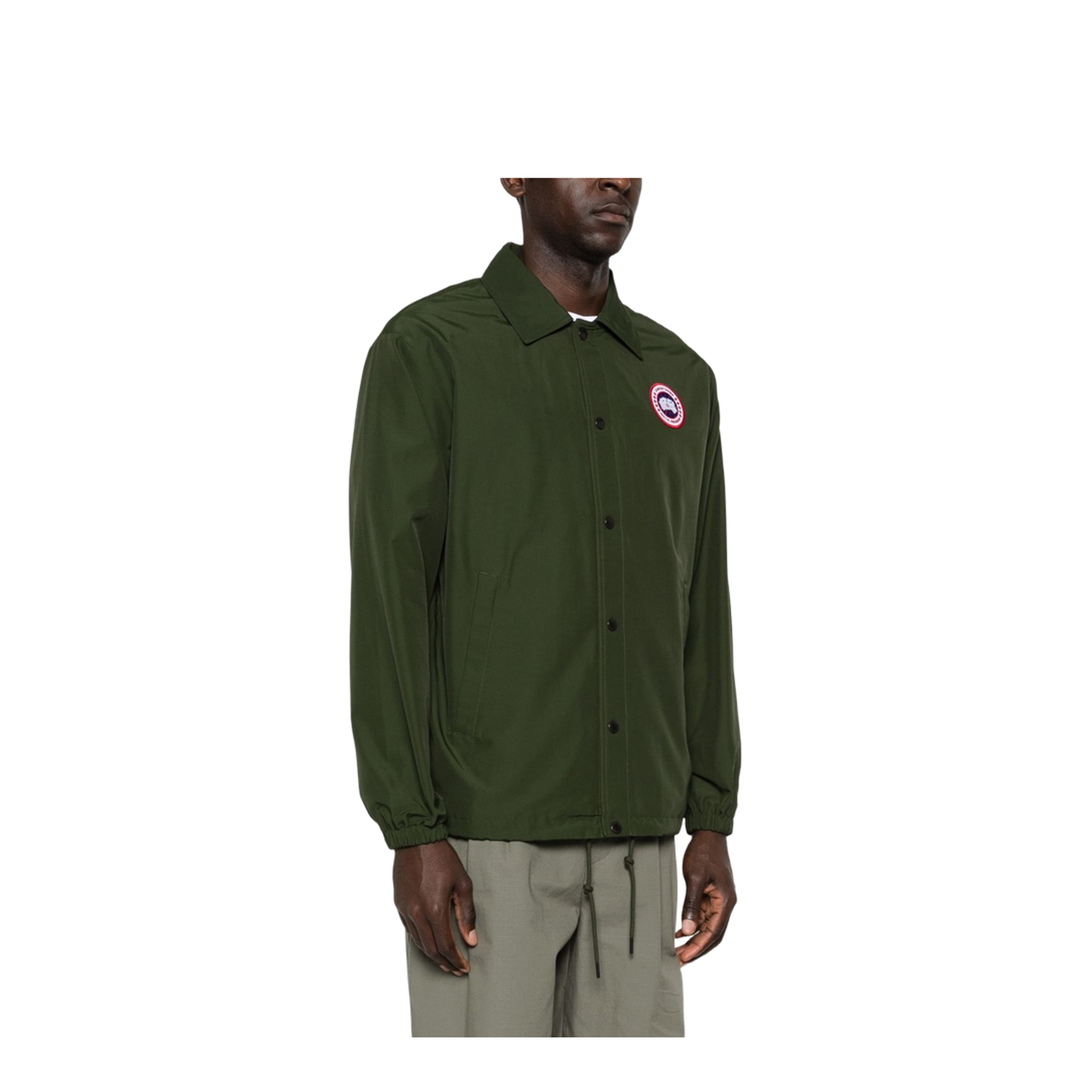 MAYFEYR - Canada Goose - Regency Jacket Green - 2669M9260