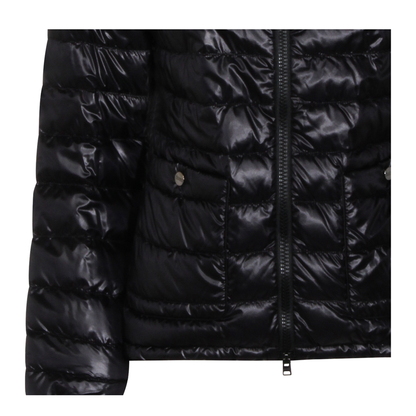 Short Padded Down Jacket