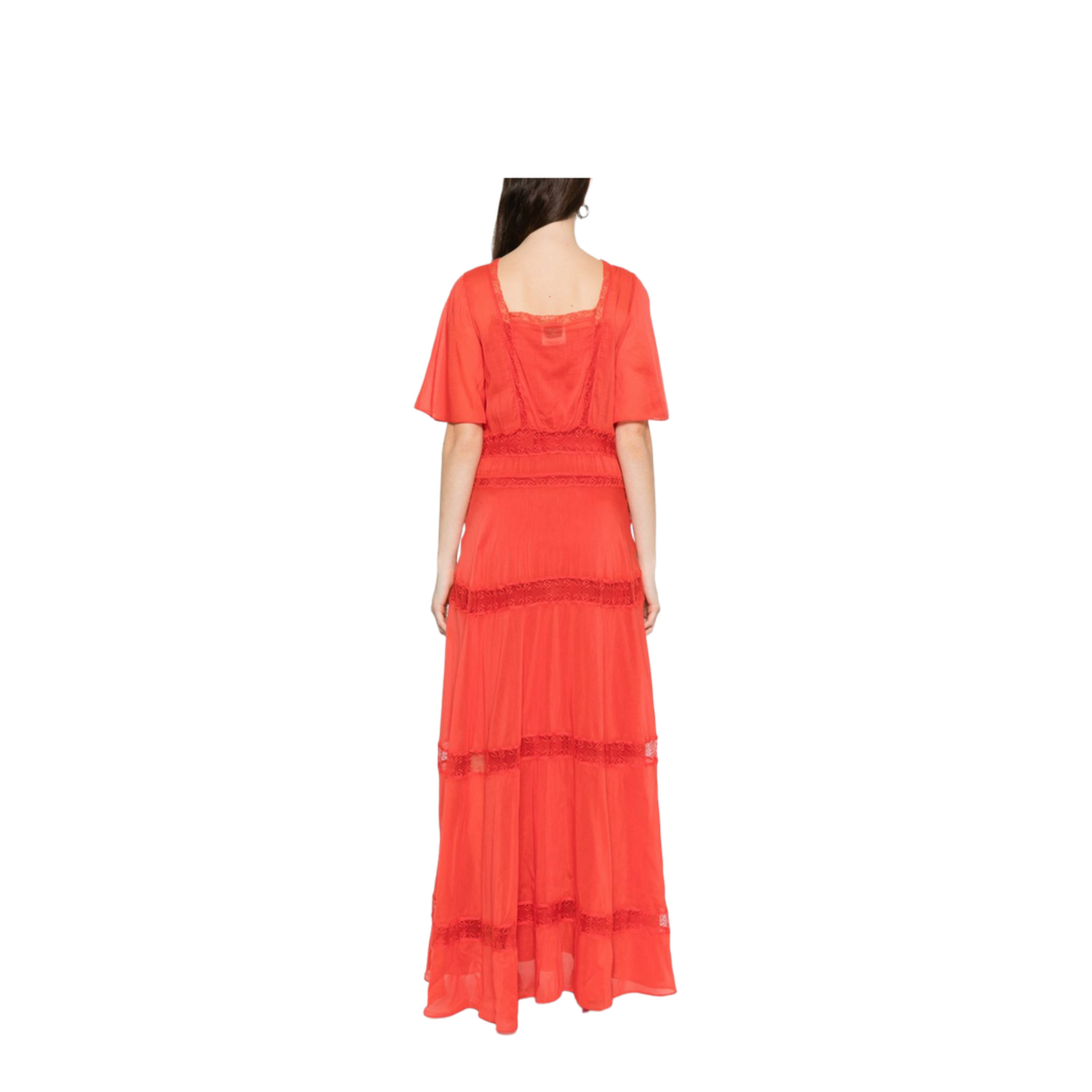 MAYFEYR - Forte Forte - Dresses Red - 14904MYDRESSROUGE