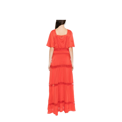 MAYFEYR - Forte Forte - Dresses Red - 14904MYDRESSROUGE