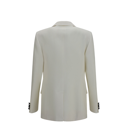 MAYFEYR - Valentino - Two-Tone Wool Jacket - 9V3CEK42AK8