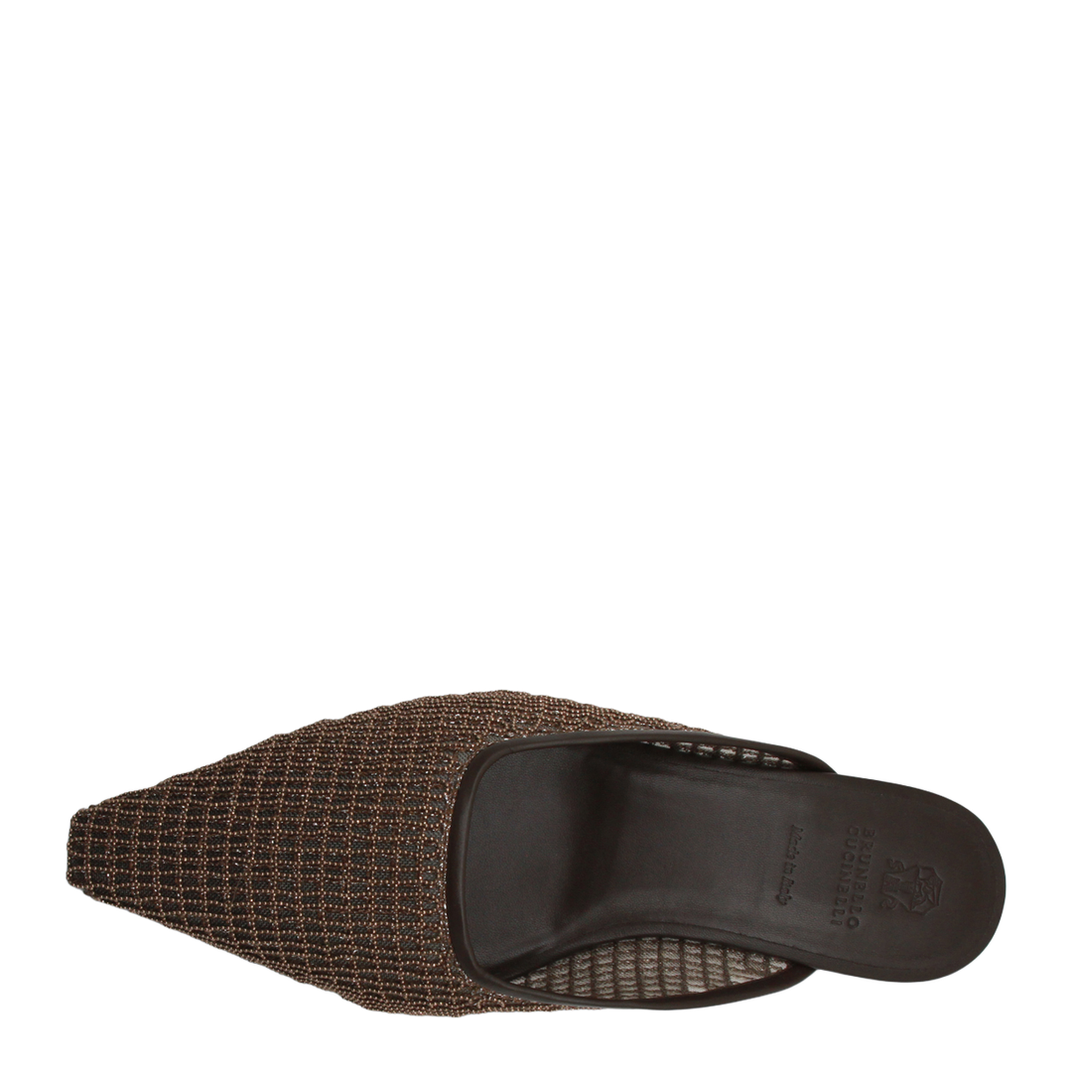 MAYFEYR - Brunello Cucinelli - Flat Shoes - MZSFC3177C8279